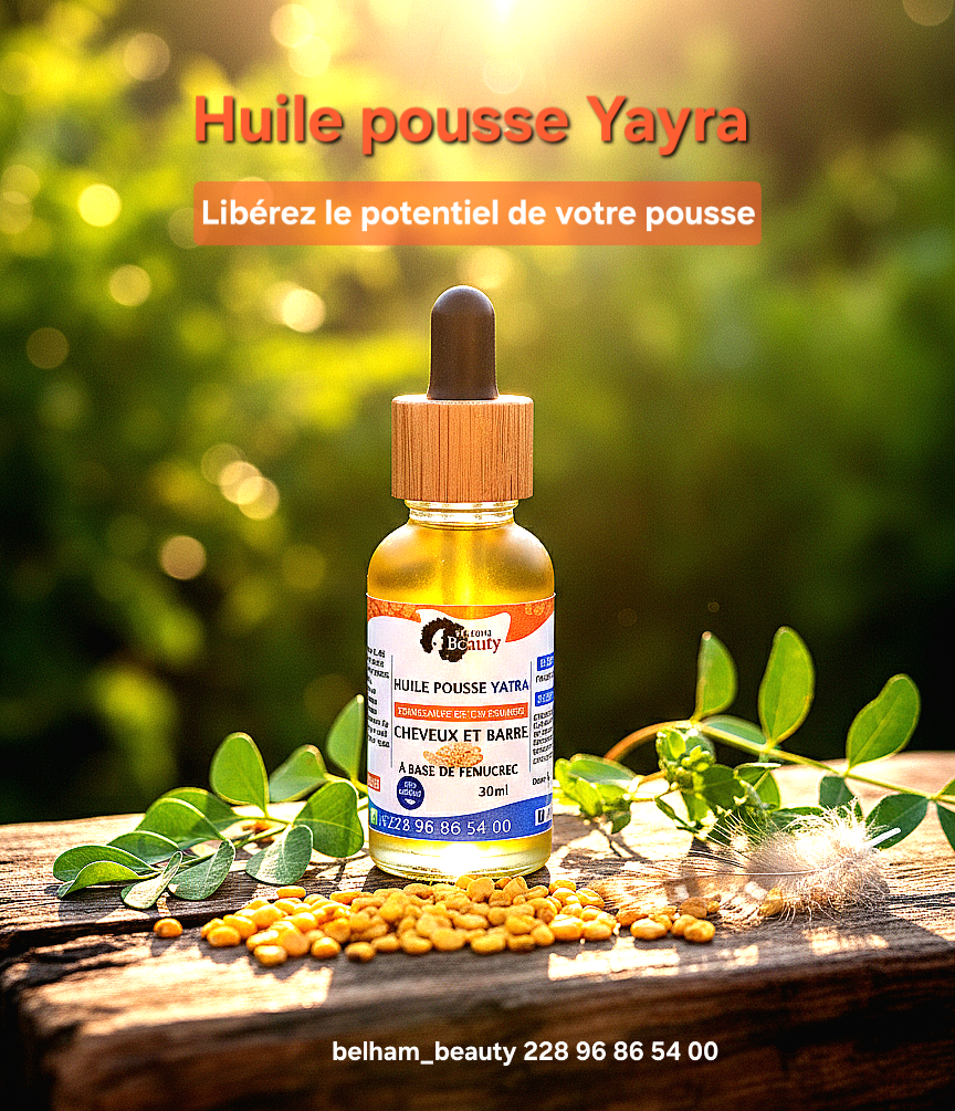 Huile yayra