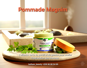 Pommade Magnim - Belham Beauty